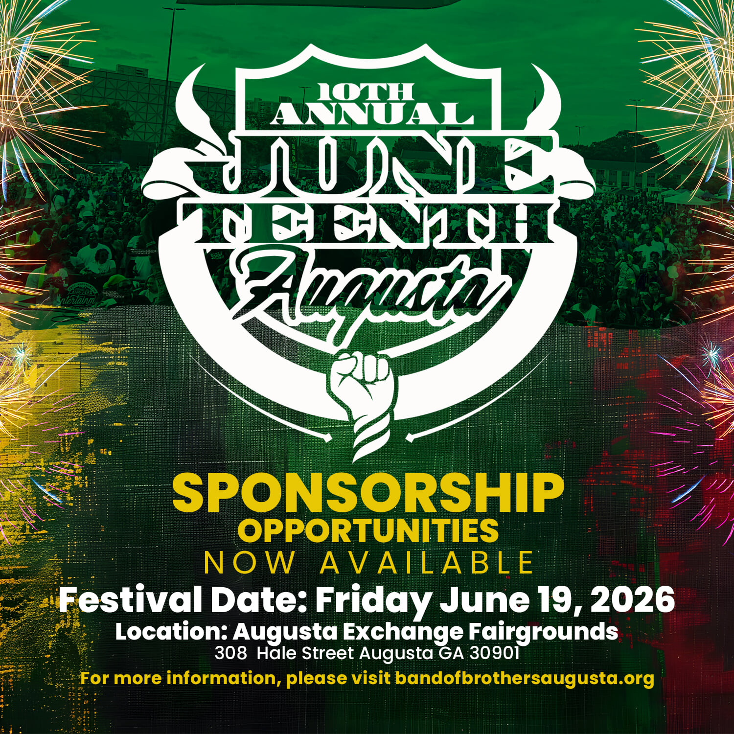 juneteenth-augusta-2026-festival-sponsor-flyer