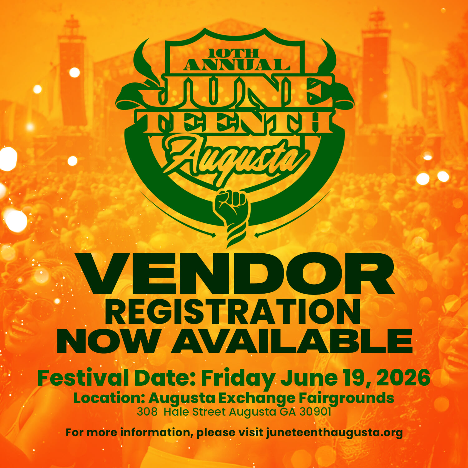 juneteenth-augusta-2026-festival-vendor-registration-flyer